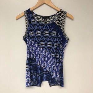 INC International Concepts Petite Small Tank Top